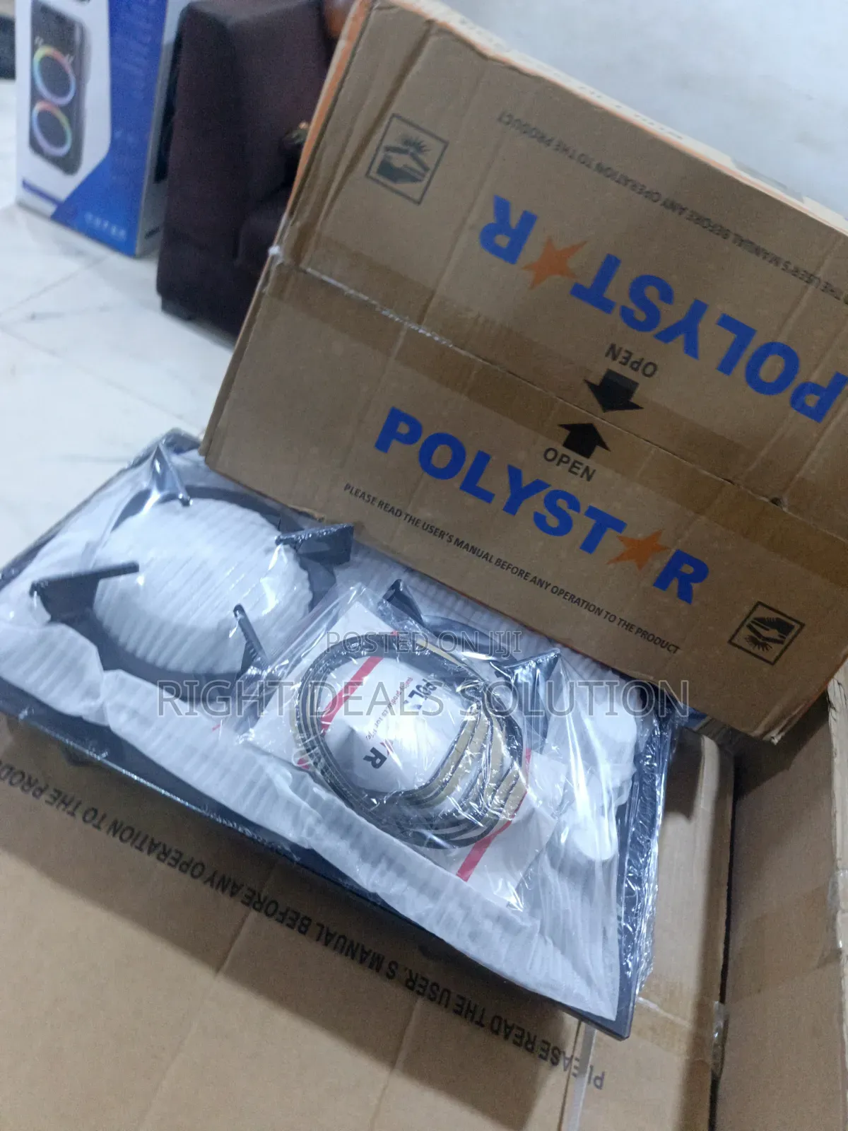 Polystar 2-Burner – Ready for Every Meal