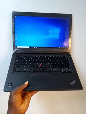 Laptop Lenovo ThinkPad T440p 8GB Intel Core i5 HDD 320GB