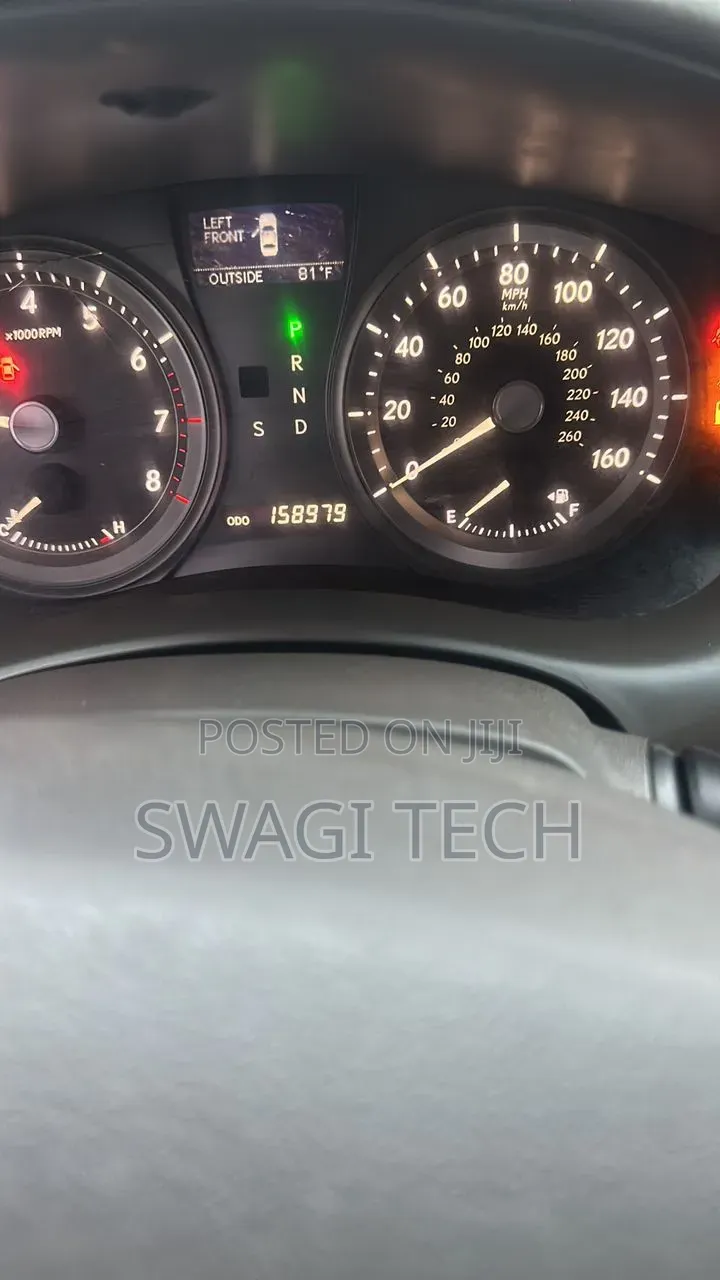 Lexus ES 350 2008