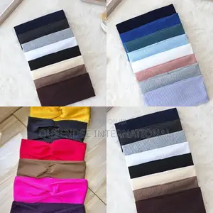 6pcs/Set Ladies Headband