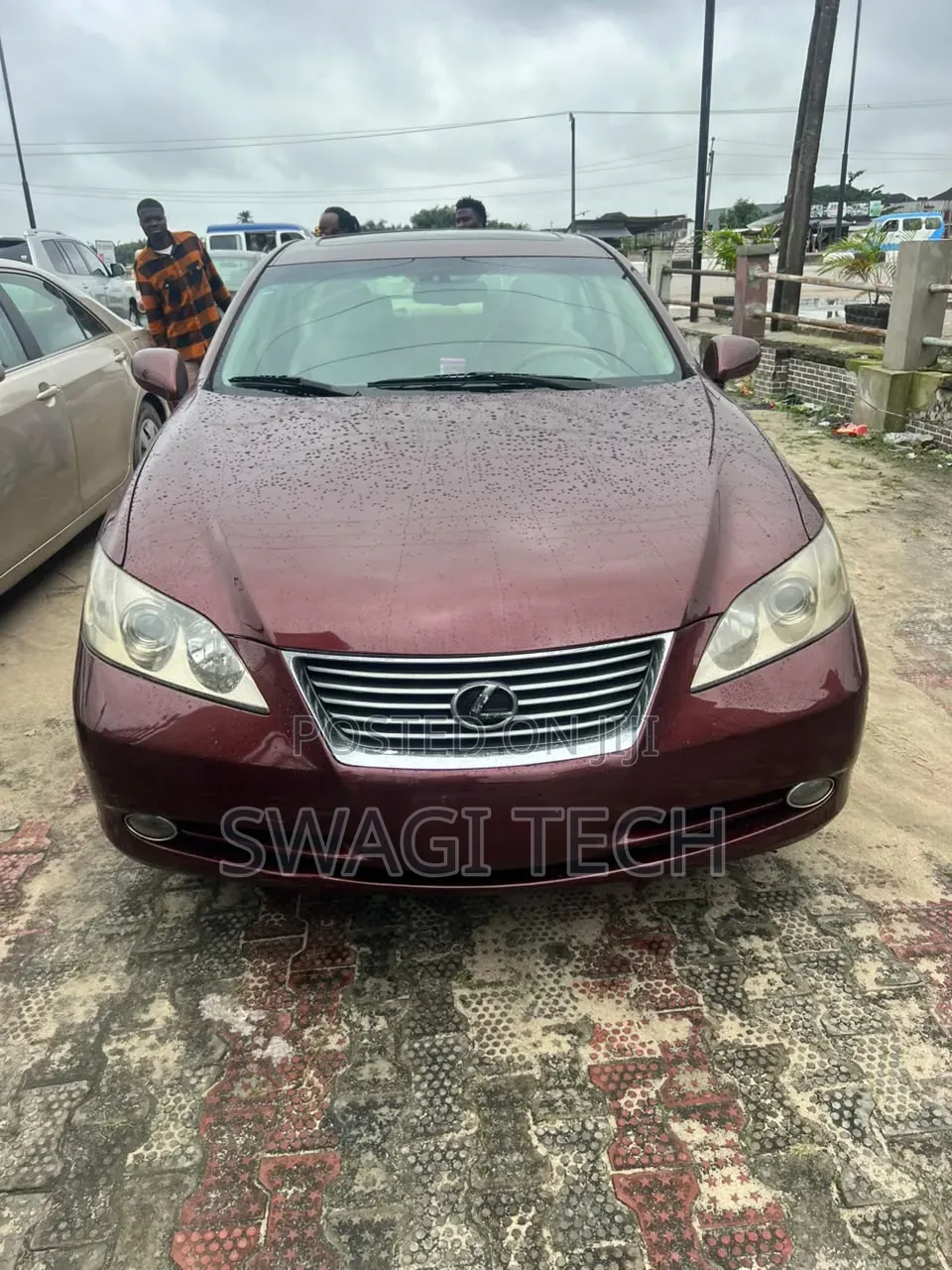 Lexus ES 350 2008