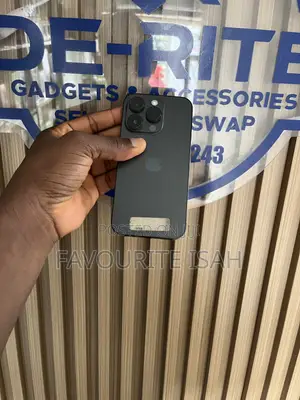 Apple iPhone 14 Pro 128 GB Black