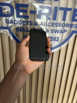Apple iPhone 14 Pro 128 GB Black