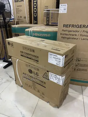 LG 1.5HP Split Dual Inverter AC for Modern Home Cooling