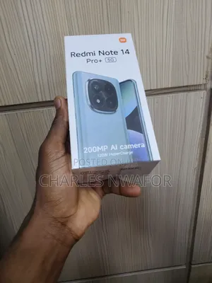 New Xiaomi Redmi Note 14 Pro 512 GB Blue