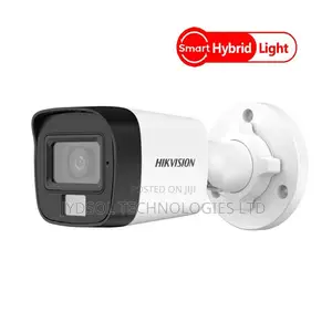Hikvision 3K Two Way Audio Fixed Mini Bullet DS-2CE16K0T-LPTS