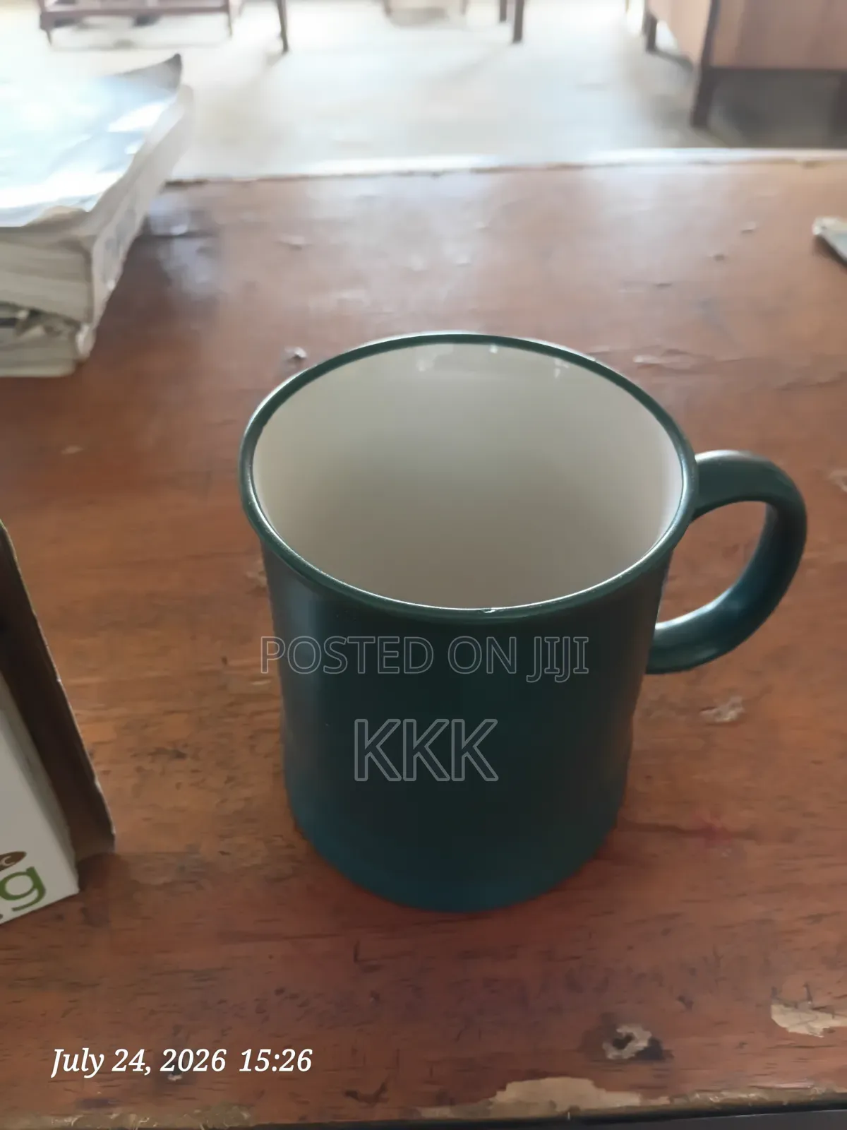 Brand New Mug