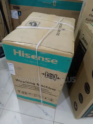 Upgrade Your Laundry Game With Hisense!