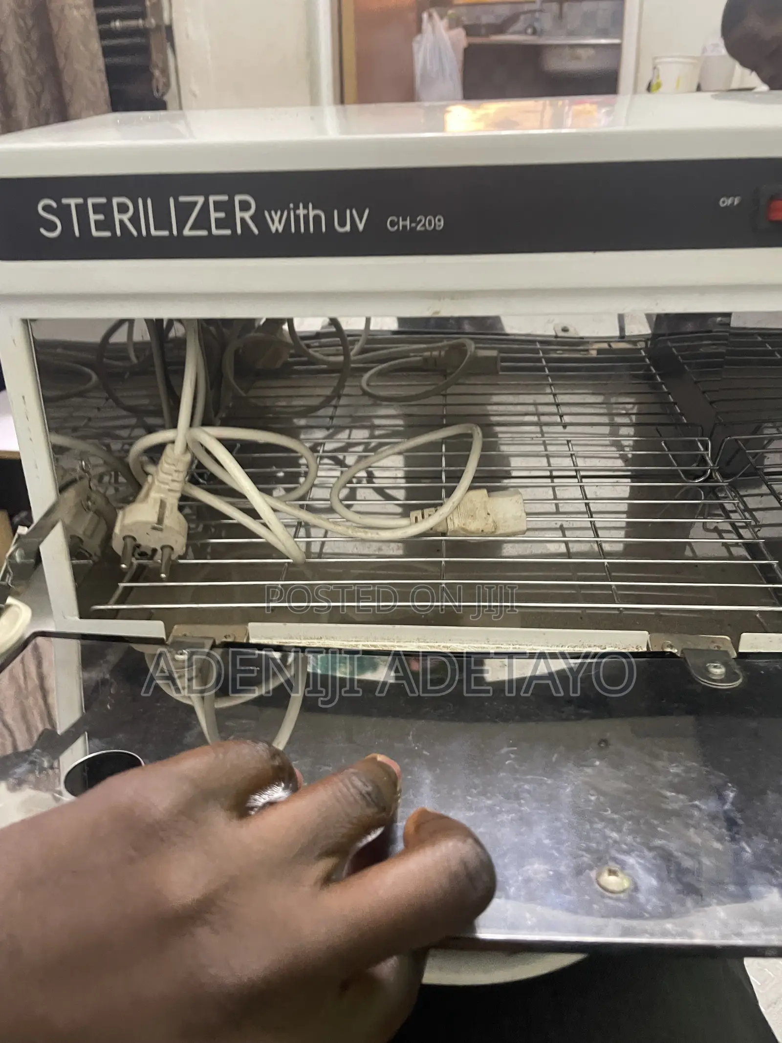 Sterilizer