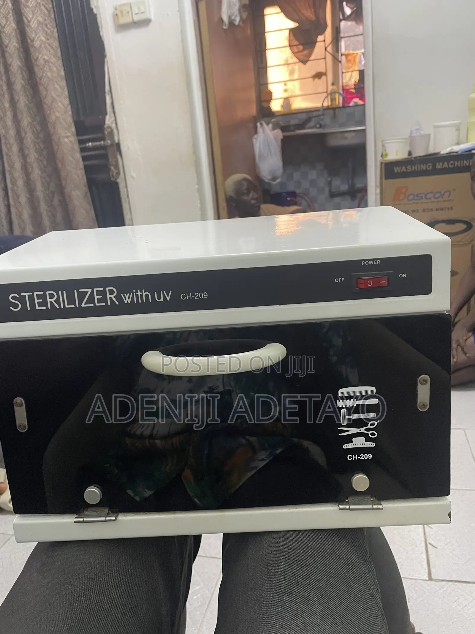 Sterilizer