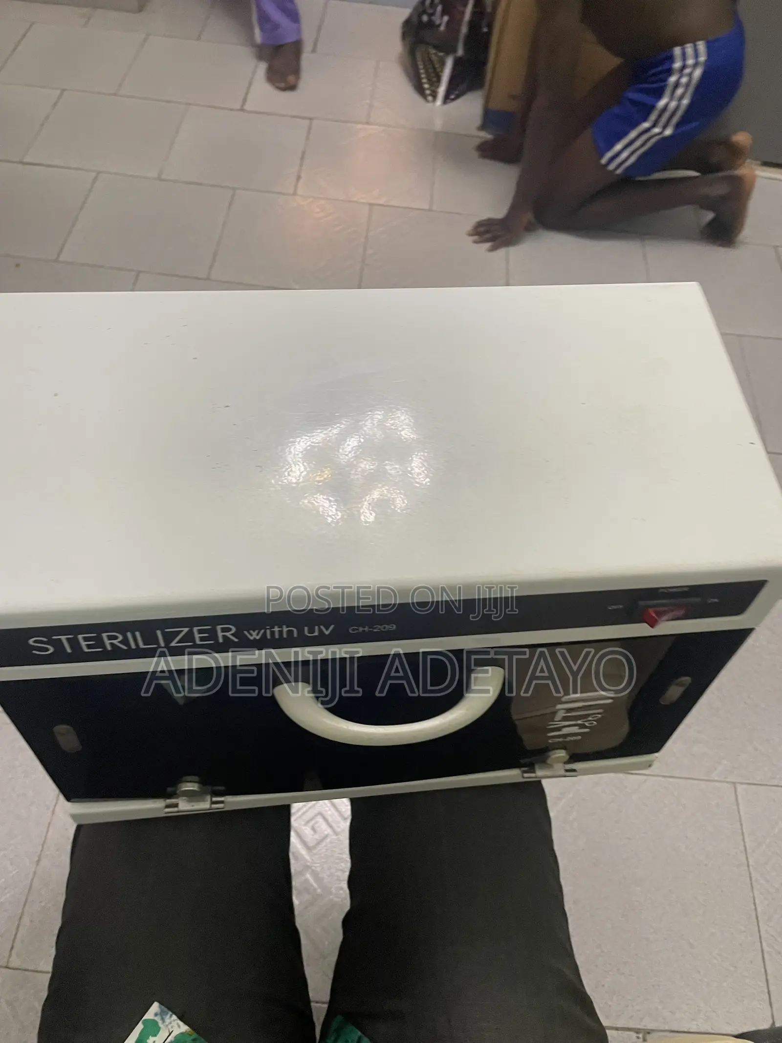 Sterilizer