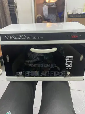 Sterilizer