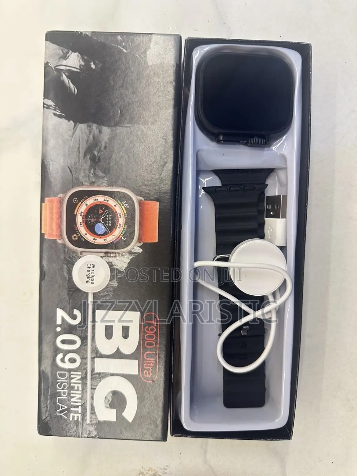 Smart Watch Ultra