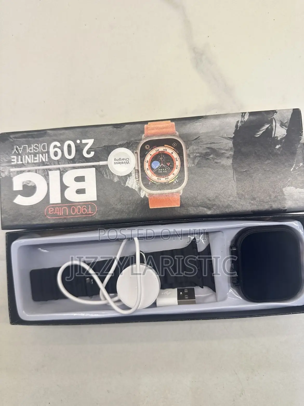 Smart Watch Ultra