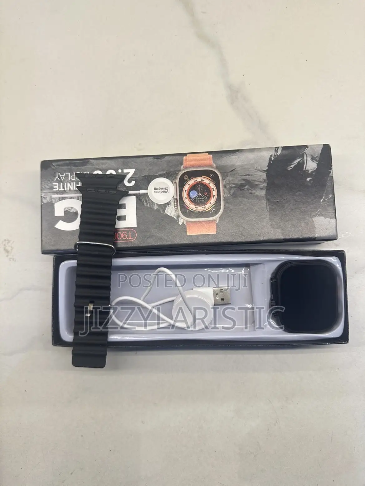 Smart Watch Ultra