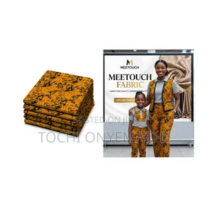 Premium Ankara Fabrics