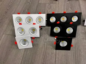 2-in-1 LED Pop/Surface Spotlight | Modern Ceiling Light