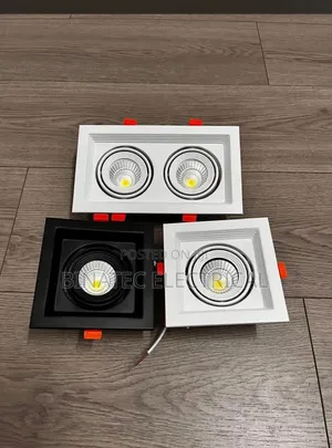 2-in-1 LED Pop/Surface Spotlight | Modern Ceiling Light