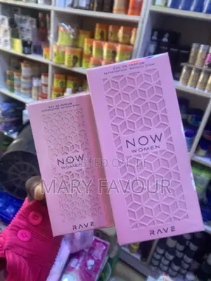 Now Woman Rave