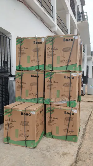 168lite Bona Freezer Dc and AC