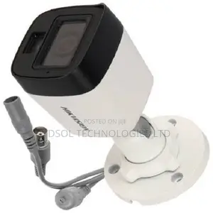 Hikvision 3K Two Way Audio Fixed Mini Bullet DS-2CE16K0T-LPTS