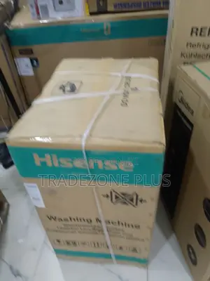Upgrade Your Laundry Game With Hisense!