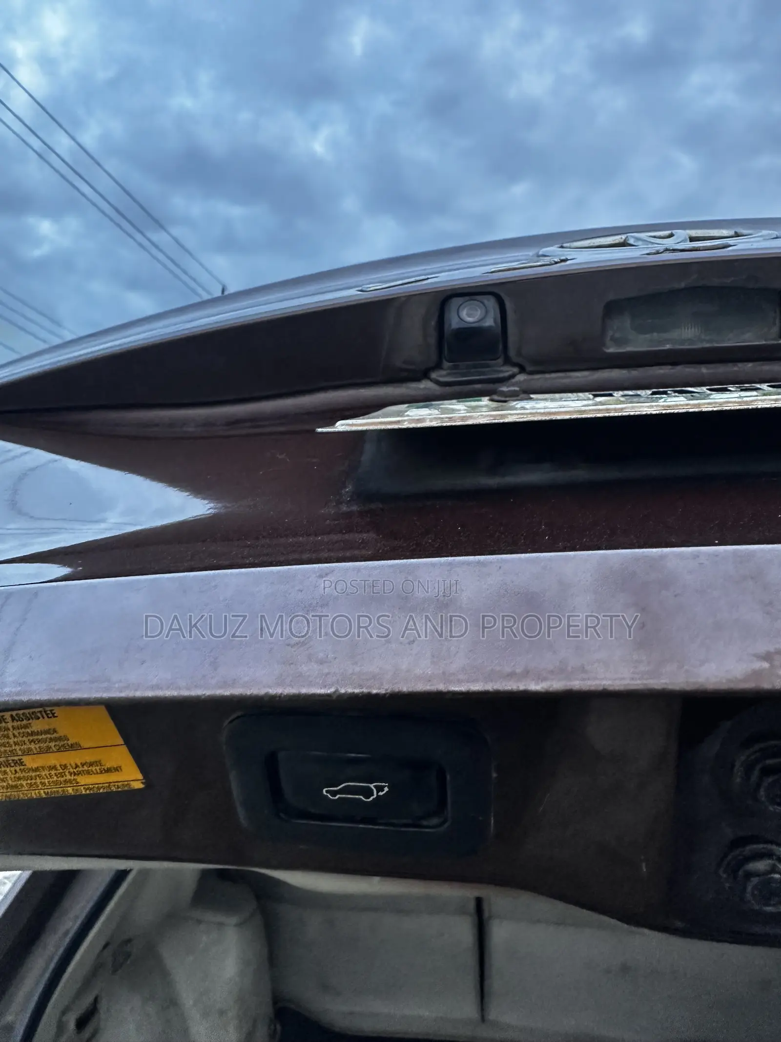 Toyota Venza 2010 Brown