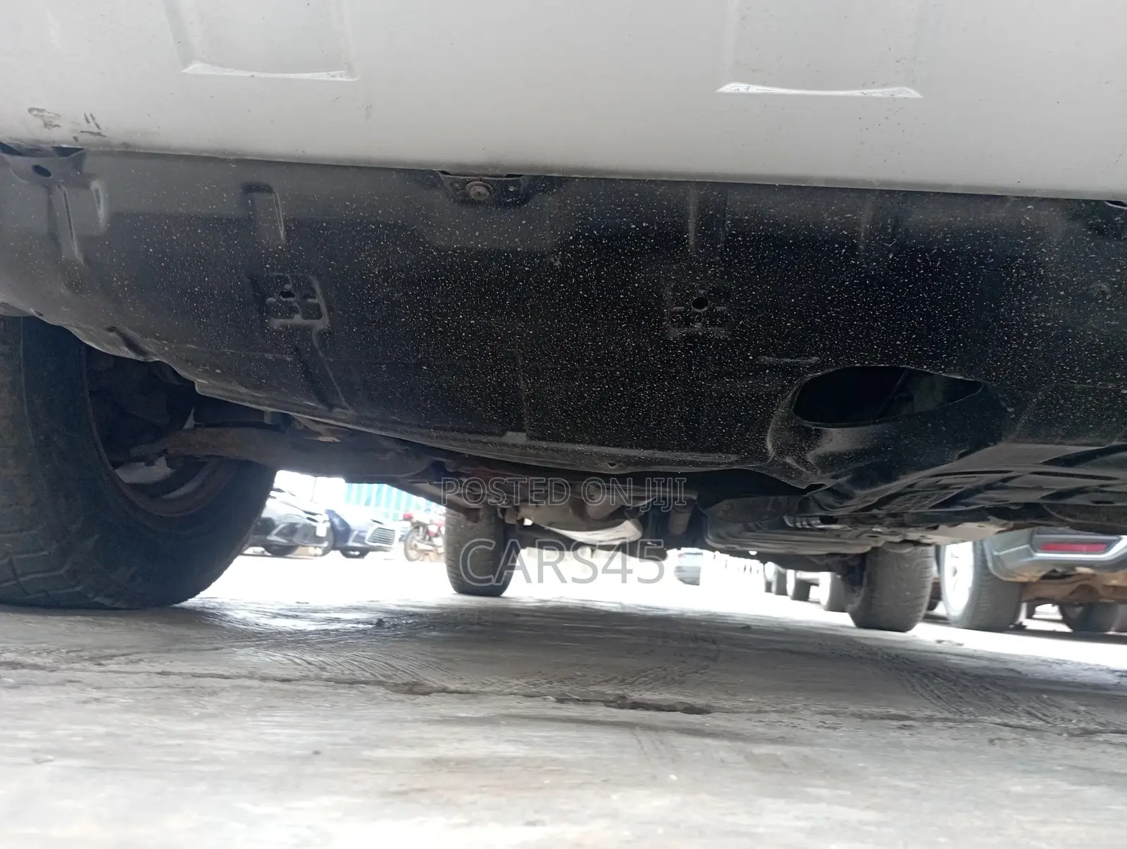 Toyota RAV4 2007 Silver