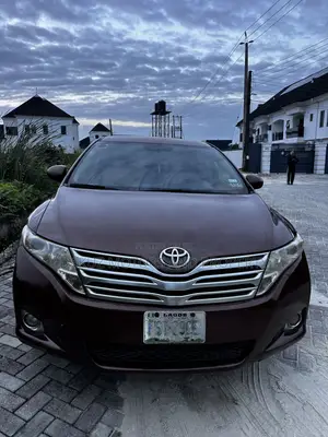 Toyota Venza 2010 Brown