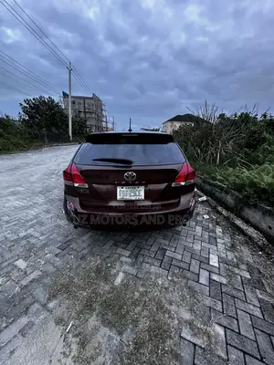 Toyota Venza 2010 Brown