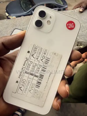 Apple iPhone 12 128 GB White