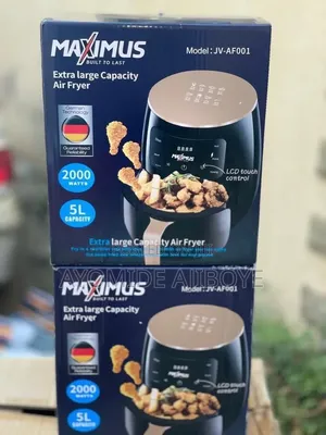 Maximus 5l Airfryer
