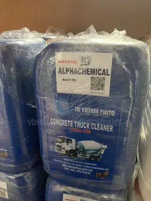 Concrete Truck Cleaner Ctcca-1500