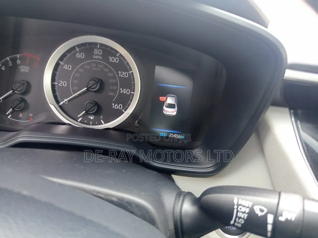 Toyota Corolla 2020 Gray