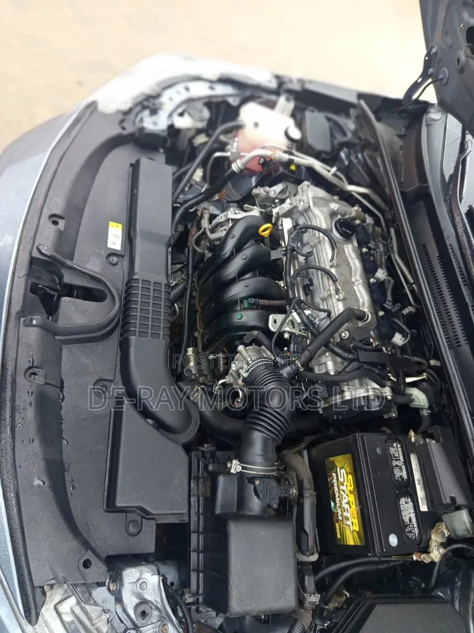 Toyota Corolla 2020 Gray