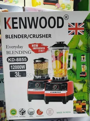 Kenwood KD-8855 2-in-1 Blender/Crusher