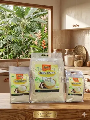 Crystal Garri Ijebu
