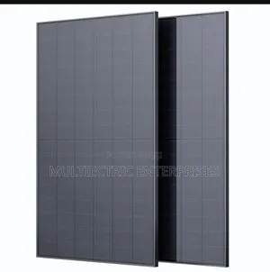 Solar Panel 450w Bifacial Anti Shading