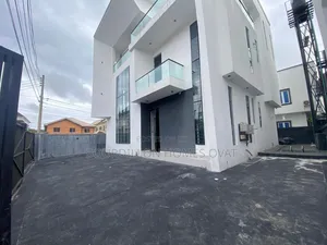 4bdrm Penthouse in Osapa London Lekki for sale