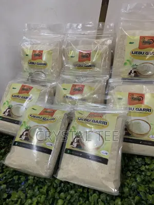 Crystal Garri Ijebu