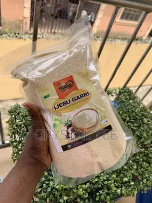 Crystal Garri Ijebu
