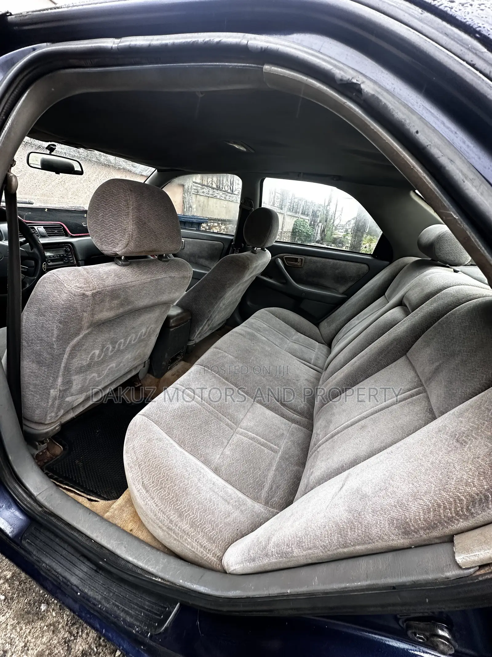 Toyota Camry 2000 Blue