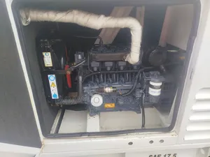 17kva Generator Lister Petter UK Used Free Delivery Within Lagos