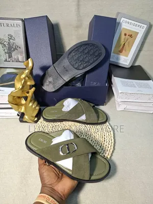 Luxury Footwear