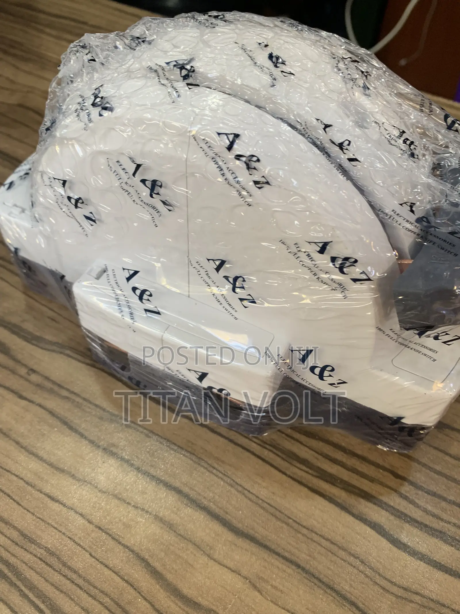 100A Knife Switch / Knife Changeover Switch