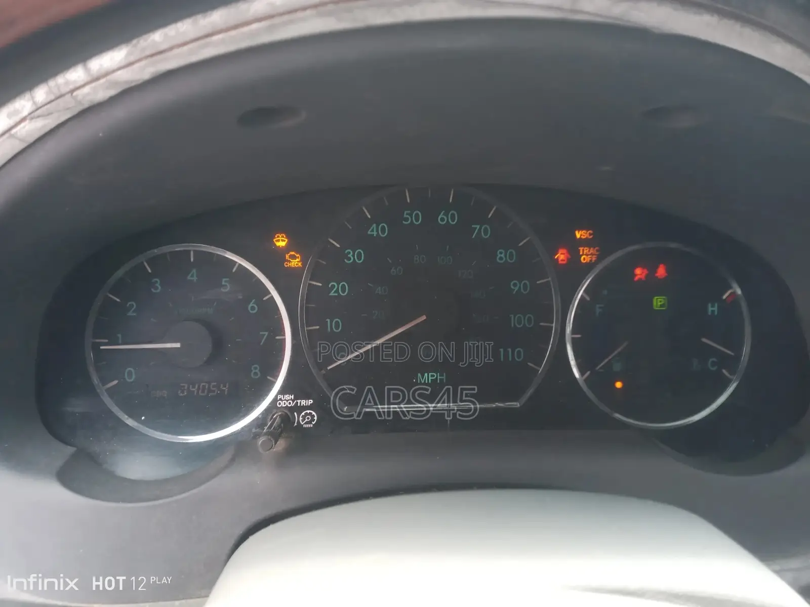 Toyota Sienna 2009 Gray