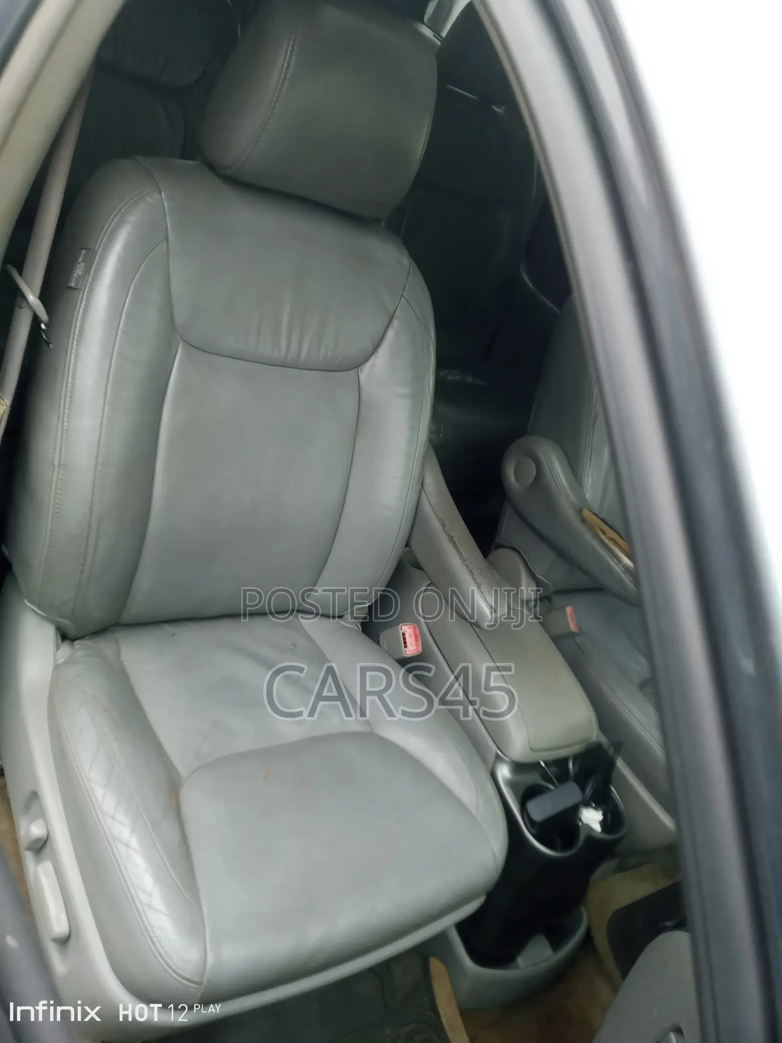 Toyota Sienna 2009 Gray