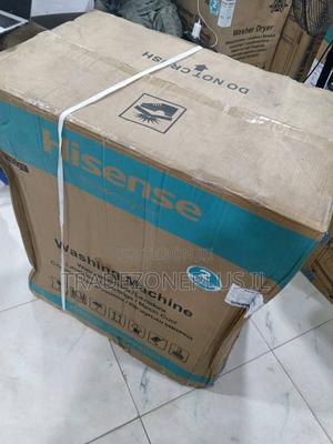 Hisense WSRB113 11KG Washing Machine – Reliable Laundry Made Easy