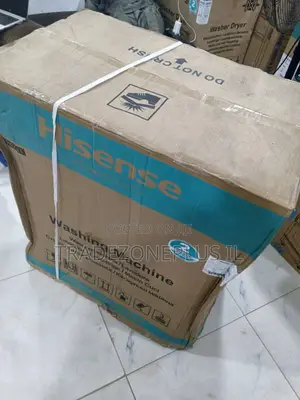 Hisense WSRB113 11KG Washing Machine – Reliable Laundry Made Easy