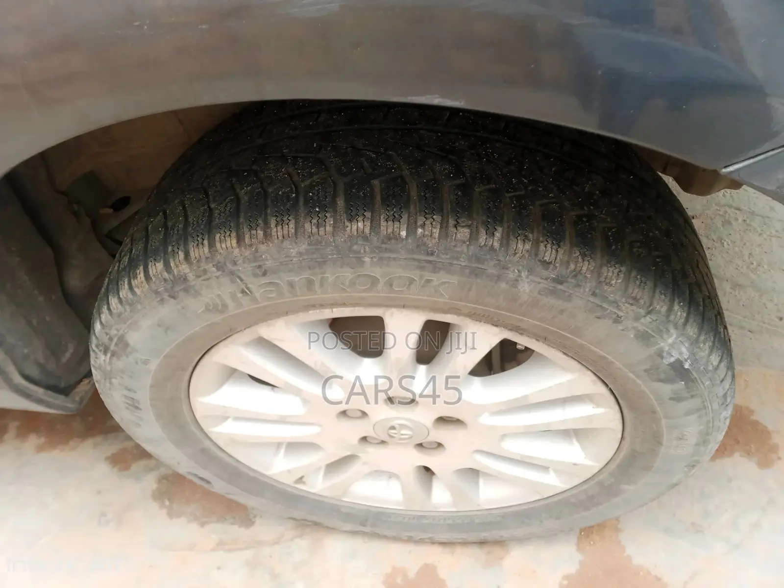 Toyota Sienna 2009 Gray